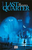 Couverture du livre « Last quarter Tome 1 » de Ai Yazawa aux éditions Delcourt
