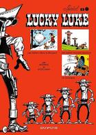 Couverture du livre « Lucky Luke : Intégrale vol.8 : Tomes 22 à 24 » de Rene Goscinny et Morris aux éditions Dupuis