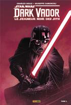 Couverture du livre « Star Wars - Dark Vador - le seigneur noir des Sith t.1 » de Giuseppe Camuncoli et Charles Soule aux éditions Panini