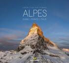 Couverture du livre « Alpes (2e édition) » de Ambre De L'Alpe et Samuel Bitton et Roberto Moiola aux éditions Editions De La Salamandre