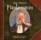 Couverture du livre « Frankenstein » de Mary Wollstonecraft Shelley aux éditions La Bagnole