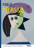 Couverture du livre « Pablo Picasso » de Sylvie Delpech aux éditions Palette