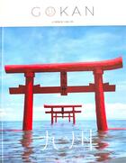 Couverture du livre « Gokan ; Kyushu terre de volcans » de  aux éditions Revue Gokan