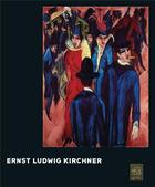 Couverture du livre « Ernst Ludwig Kirchner » de Jill Lloyd-Peppiatt aux éditions Prestel