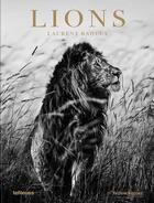 Couverture du livre « Lions » de Laurent Baheux aux éditions Teneues Verlag