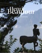 Couverture du livre « Henri Beaufour » de Luca Nannipieri aux éditions Skira