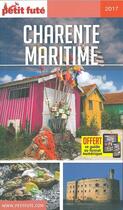 Couverture du livre « Charente Maritime (édition 2017) » de  aux éditions Le Petit Fute