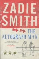 Couverture du livre « The autograph man » de Zadie Smith aux éditions Adult Pbs