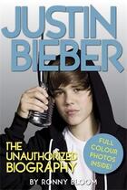 Couverture du livre « Justin Bieber » de Ronny Bloom aux éditions Ladybird