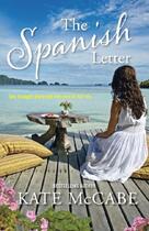 Couverture du livre « The Spanish Letter » de Mccabe Kate aux éditions Hachette Ireland Digital