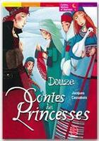 Couverture du livre « Douze contes de princesses » de Cassabois/Dautremer aux éditions Livre De Poche Jeunesse