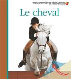 Couverture du livre « Le cheval » de  aux éditions Gallimard-jeunesse