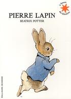 Couverture du livre « Pierre Lapin » de Beatrix Potter aux éditions Gallimard-jeunesse