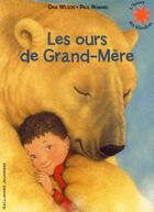 Couverture du livre « Les ours de grand-mère » de Gina Wilson aux éditions Gallimard-jeunesse