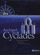 Couverture du livre « Archipel Des Cyclades » de Francoise Arvanitis aux éditions Nathan