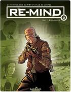 Couverture du livre « Re-mind Tome 3 » de Alcante et Mutti aux éditions Dargaud