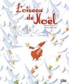 Couverture du livre « L'oiseau de Noël » de  aux éditions Lito