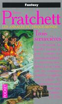 Couverture du livre « Les Annales du Disque-Monde Tome 6 » de Terry Pratchett aux éditions Pocket