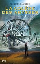 Couverture du livre « La déferlante T.2 ; la colère des abysses » de Michael Buckley aux éditions Pocket Jeunesse