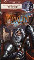 Couverture du livre « Merlin - la quête de l'épée T.2 ; la forteresse de Kunjir » de Jean-Luc Istin et Nicolas Demare et Sandrine Cordurie aux éditions Soleil