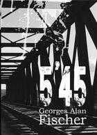 Couverture du livre « 5 45 - english version » de Georges Alan aux éditions Books On Demand