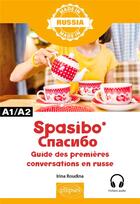 Couverture du livre « Dialog : guide des premières conversations en russe » de Irina Roudina aux éditions Ellipses