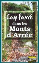 Couverture du livre « Coup fourré dans les monts d'Arré » de Serge Le Gall aux éditions Bargain