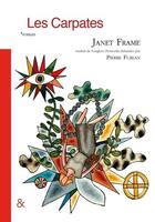 Couverture du livre « Les Carpates » de Janet Frame aux éditions Esperluete