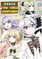 Couverture du livre « Noble new world adventures Tome 10 » de Yashu et Nini aux éditions Komikku