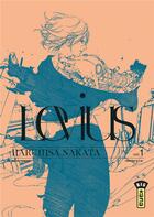Couverture du livre « Levius Tome 1 » de Haruhisa Nakata aux éditions Kana