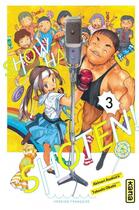 Couverture du livre « Show-ha shoten Tome 3 » de Takeshi Obata et Akinari Asakura aux éditions Kana
