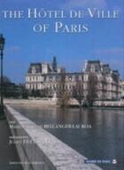 Couverture du livre « L'hotel de ville de paris - anglais » de Bellanger-Lauroa aux éditions Ouest France