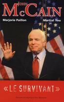 Couverture du livre « John McCain ; 