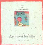 Couverture du livre « Arthur Et Les Filles » de Malika Ferdjoukh et Philippe Derrien aux éditions Syros