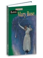 Couverture du livre « Mary Rose » de James Matthew Barrie aux éditions Terre De Brume