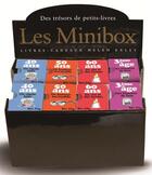 Couverture du livre « Coffret Minibox Nouveautes Humour 22+2 » de Helen Exley aux éditions Exley