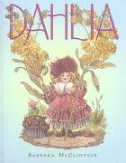 Couverture du livre « Dahlia » de Barbara Mcclintock aux éditions Circonflexe