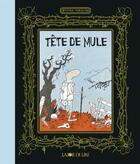 Couverture du livre « Tête de mule » de OYvind Torseter aux éditions La Joie De Lire