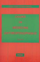 Couverture du livre « Cours de medecine anthroposophique. tome 4 » de Dubreuil Heriard aux éditions Ipredis