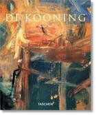 Couverture du livre « De Kooning » de Barbara Hess aux éditions Taschen