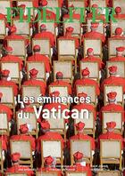 Couverture du livre « Fideliter n° 277 - Les éminences du Vatican » de  aux éditions Clovis