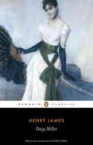 Couverture du livre « Daisy Miller » de Henry James aux éditions Adult Pbs