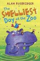 Couverture du livre « The Smelliest Day at the Zoo » de Rusbridger Alan aux éditions Penguin Books Ltd Digital