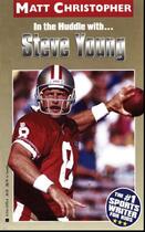 Couverture du livre « Steve Young (In the Huddle with ) » de Christopher Matt aux éditions Little Brown Books For Young Readers