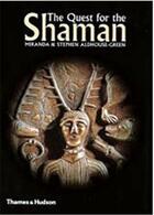 Couverture du livre « Quest for the shamans » de Aldhouse aux éditions Thames & Hudson