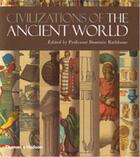 Couverture du livre « Civilizations of the ancient world a visual sourcebook » de Rathbone Dominic aux éditions Thames & Hudson