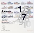 Couverture du livre « Sneakers the complete collectors' guide 60th anniversary edition » de Unorthodox Style aux éditions Thames & Hudson
