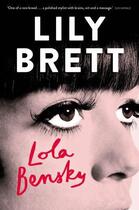 Couverture du livre « Lola Bensky » de Lily Brett aux éditions Penguin Books Ltd Digital