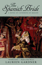 Couverture du livre « The Spanish Bride » de Gardner Laurien aux éditions Penguin Group Us