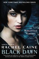 Couverture du livre « Black Dawn » de Rachel Caine aux éditions Penguin Group Us